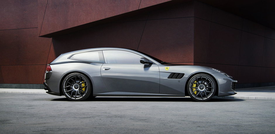 Ferrari GTC4 Lusso T de la Wheelsandmore