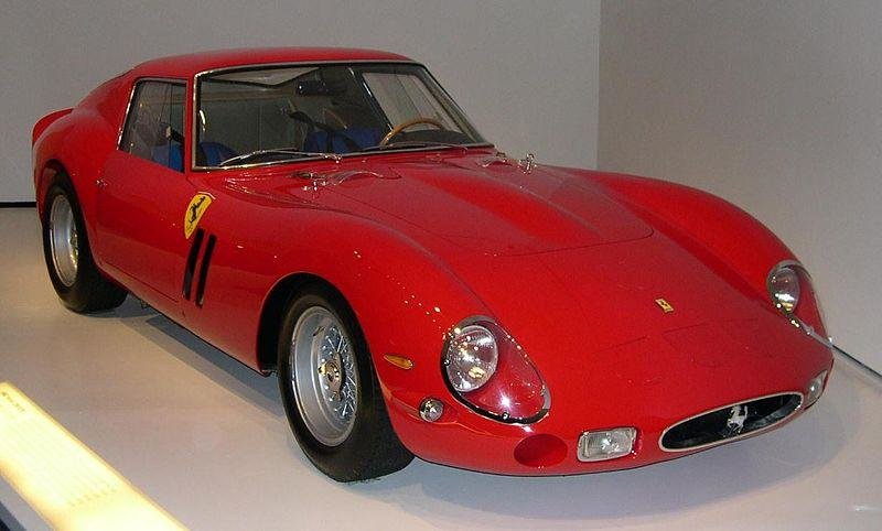 Ferrari GTO este cea mai scumpa masina din lume. Afla cu cat s-a vandut la licitatie!
