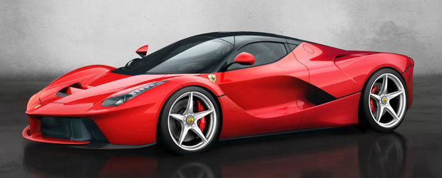 Ferrari ii ameninta cu amenda de 50.000 Euro pe jurnalistii din domeniul auto