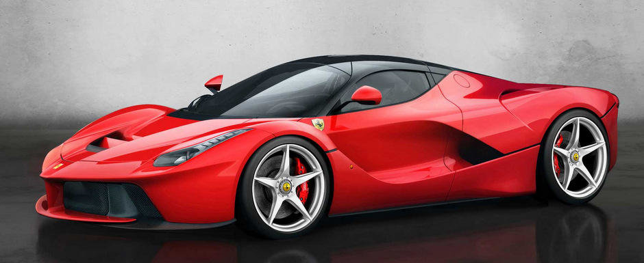 Ferrari LaFerrari: Acesta este succesorul legendarului Enzo Ferrari! Ferrari LaFerrari: Acesta este succesorul legendarului Enzo Ferrari!