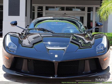 Ferrari LaFerrari de vanzare