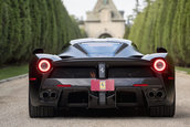 Ferrari LaFerrari in nuanta Nero DS Opaco