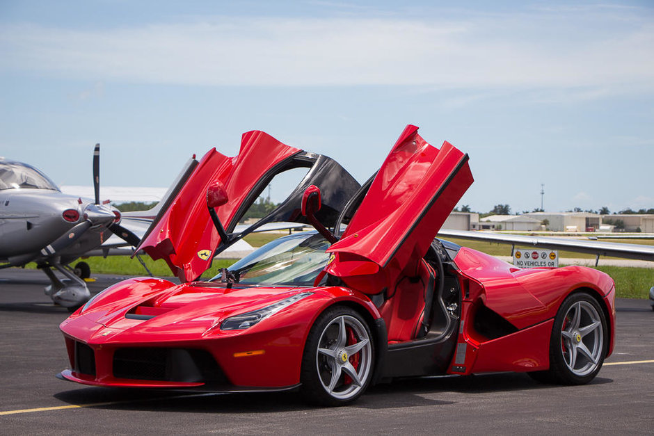 Ferrari LaFerrari nevandut