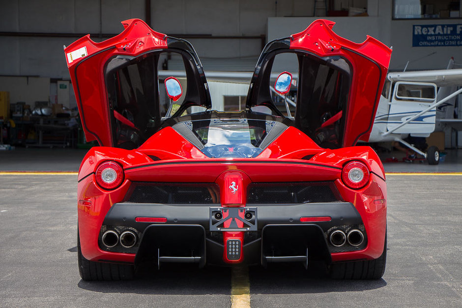 Ferrari LaFerrari nevandut