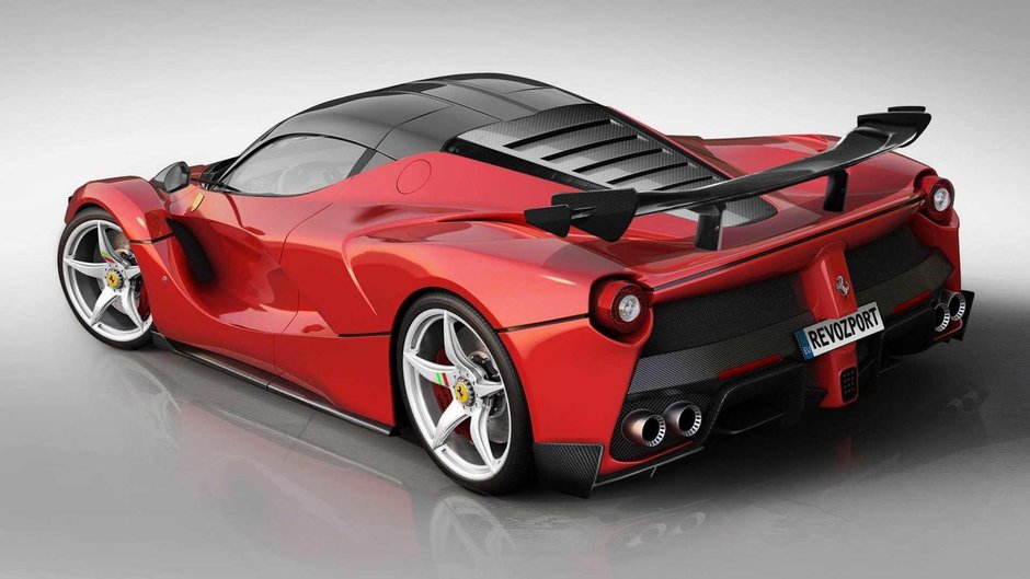 Ferrari LaFerrari Revolutione