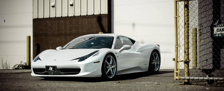 Ferrari lucreaza in secret la noi modele Ferrari lucreaza in secret la noi modele