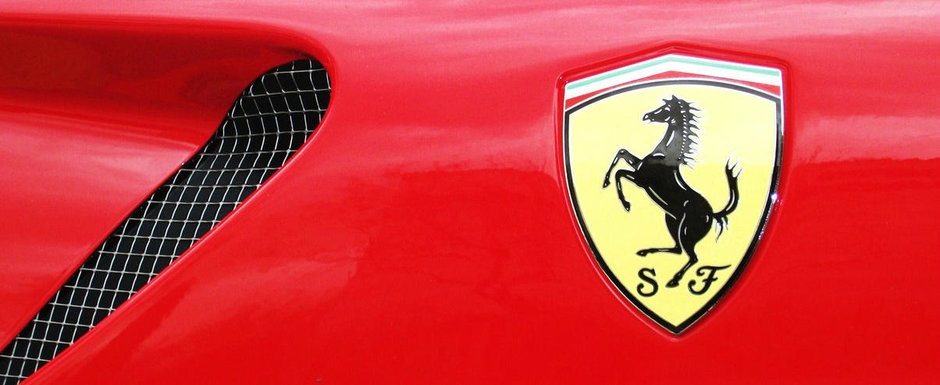 Ferrari lucreaza la primul crossover din istoria brand-ului. Cand il va lansa