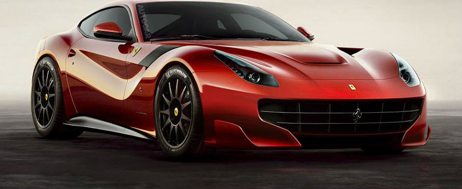 Ferrari lucreaza la un F12 Speciale, spun zvonurile