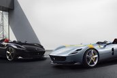 Ferrari Monza SP1 si SP2