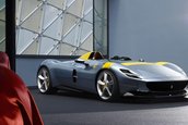 Ferrari Monza SP1 si SP2