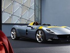 Ferrari Monza SP1 si SP2