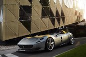 Ferrari Monza SP1 si SP2