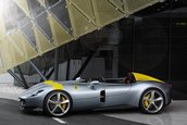 Ferrari Monza SP1 si SP2