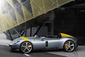 Ferrari Monza SP1 si SP2