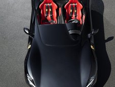 Ferrari Monza SP1 si SP2