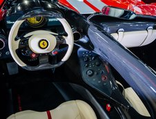 Ferrari Monza SP2 la Tiriac Collection