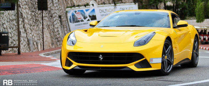 Ferrari nu simte criza. Veniturile au crescut cu 10%! Ferrari nu simte criza. Veniturile au crescut cu 10%!