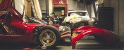 Fotografie auto: Ferrari P4 de Amy Shore