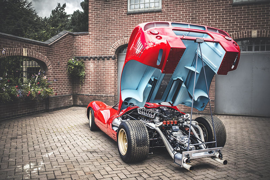 Ferrari P4