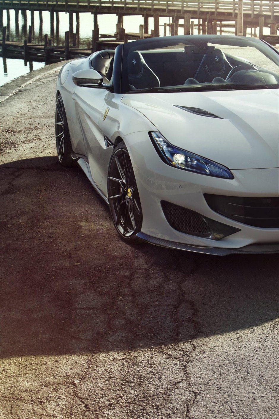 Ferrari Portofino de la Novitec