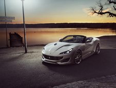 Ferrari Portofino de la Novitec