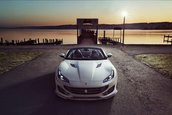 Ferrari Portofino de la Novitec