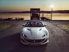 Ferrari Portofino de la Novitec