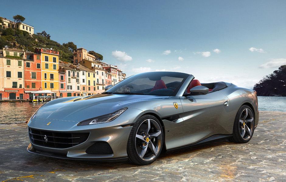 Ferrari Portofino M