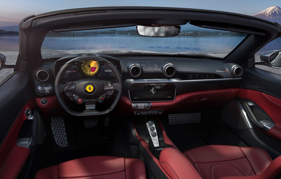 Ferrari Portofino M