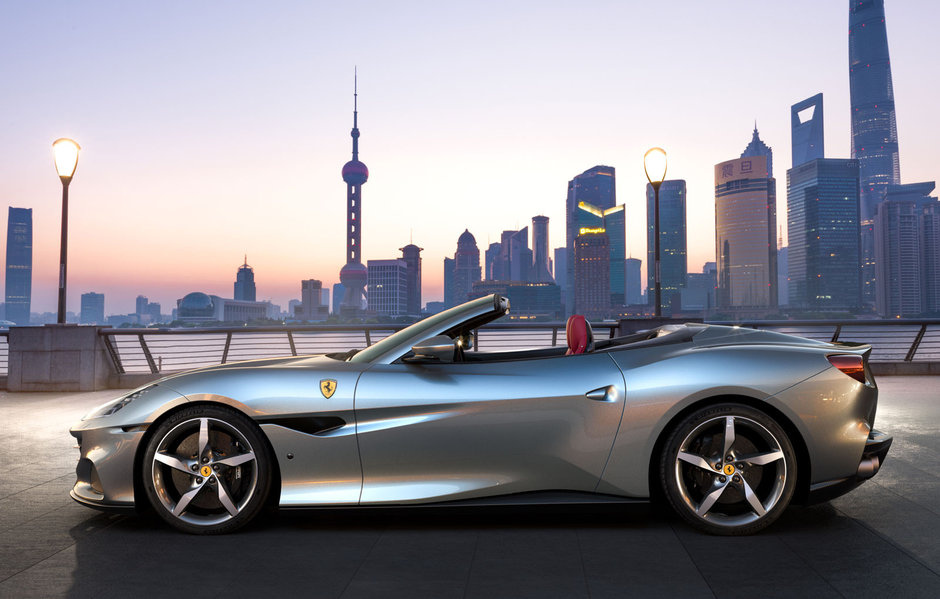 Ferrari Portofino M