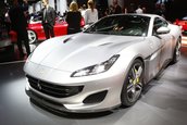 Ferrari Portofino- poze reale de la Frankfurt