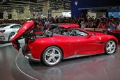 Ferrari Portofino- poze reale de la Frankfurt