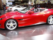 Ferrari Portofino- poze reale de la Frankfurt