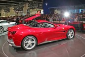 Ferrari Portofino- poze reale de la Frankfurt