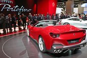 Ferrari Portofino- poze reale de la Frankfurt