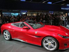 Ferrari Portofino- poze reale de la Frankfurt