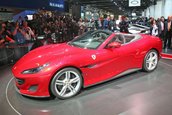 Ferrari Portofino- poze reale de la Frankfurt