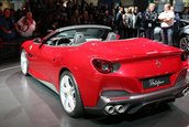 Ferrari Portofino- poze reale de la Frankfurt