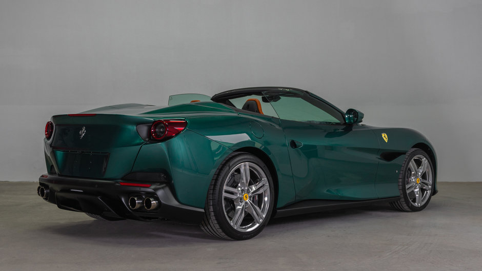 Ferrari Portofino Tailor Made de vanzare