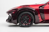 Ferrari Purosangue de la Mansory