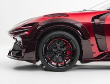 Ferrari Purosangue de la Mansory