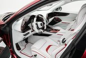 Ferrari Purosangue de la Mansory