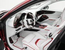Ferrari Purosangue de la Mansory