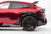 Ferrari Purosangue de la Mansory