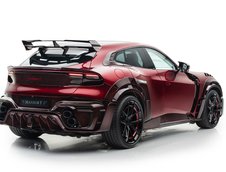 Ferrari Purosangue de la Mansory