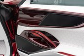 Ferrari Purosangue de la Mansory