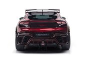 Ferrari Purosangue de la Mansory