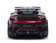 Ferrari Purosangue de la Mansory