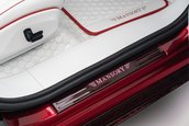 Ferrari Purosangue de la Mansory