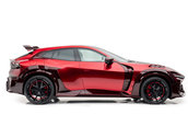Ferrari Purosangue de la Mansory